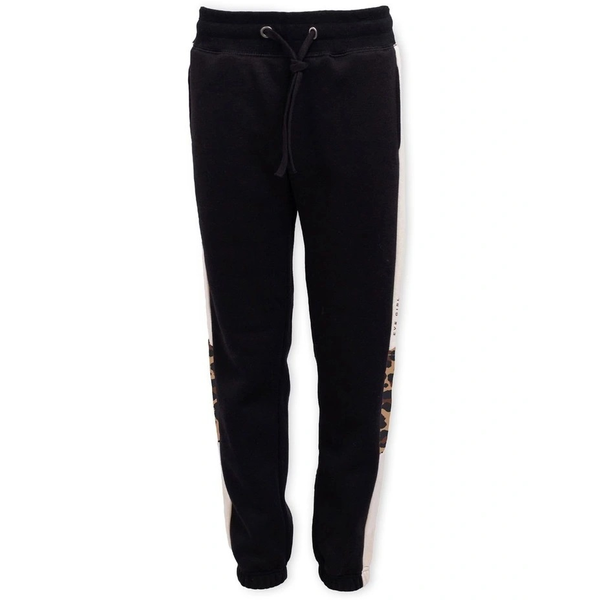 Eves Sister Leopard Panel Pant