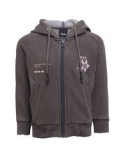 St Goliath Youth Goodness Zip Thru Hoody-jackets-and-cardigans-Bambini