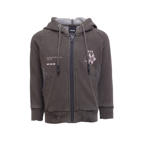 St Goliath Youth Goodness Zip Thru Hoody