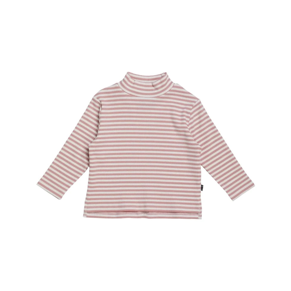 Animal Crackers Striped Skivvy