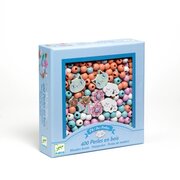 Djeco Wooden Beads 400pc-gift-ideas-Bambini