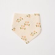 Over The Dandelions Muslin Bib-gift-ideas-Bambini