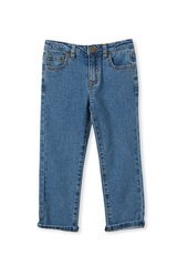 Milky Relax Denim Jean-pants-and-shorts-Bambini