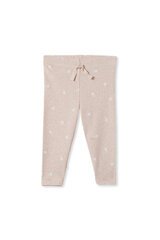 Milky Petals Rib Pant-pants-and-shorts-Bambini