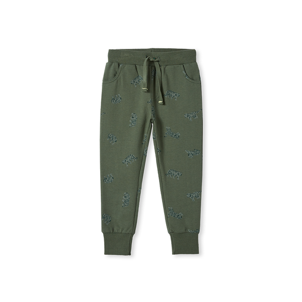 Milky Jungle Track Pant