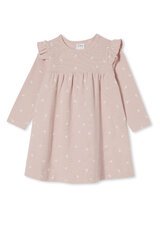 Milky Petals Dress-dresses-and-skirts-Bambini
