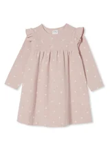 Milky Petals Dress-dresses-and-skirts-Bambini