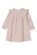 Milky Petals Dress