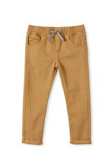 Milky Knit Denim Jean-pants-and-shorts-Bambini