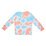 Alphabet Soup Cheetah LS Tee
