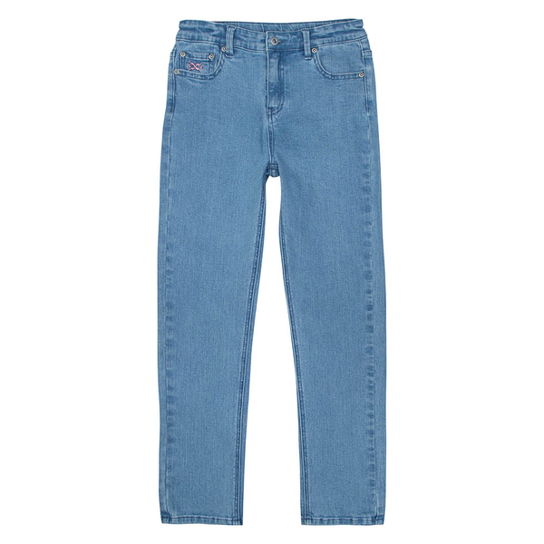 Alphabet Soup Gem Denim Jeans