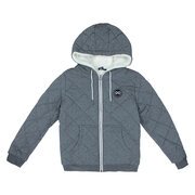 Alphabet Soup Surf Check Hoodie-jackets-and-cardigans-Bambini