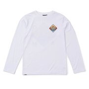 Alphabet Soup Quest LS Tee-tops-Bambini