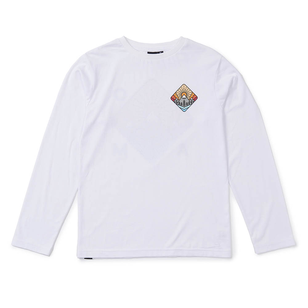 Alphabet Soup Quest LS Tee