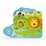 Hape Baby's Wild Animal Book