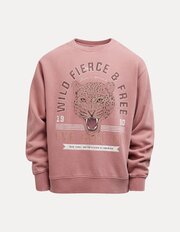 Eves Sister Wild and Free Crew-tops-Bambini