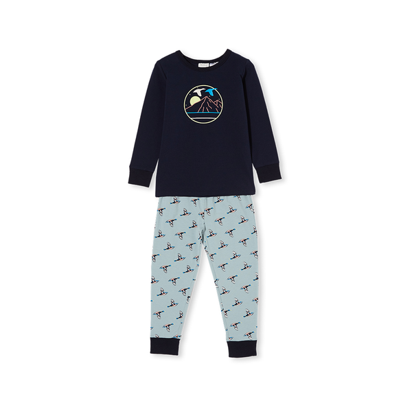 Milky Flying Duck PJ's