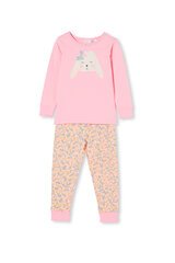 Milky Bunny PJ's-sleepwear-Bambini