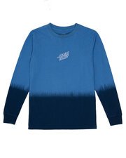 Santa Cruz Broken Dot Mono LS Tee-tops-Bambini