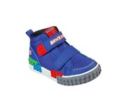 Skechers Infant Kool Bricks Lil Constructor-footwear-Bambini