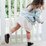 Lamington Crew Socks