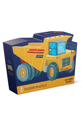 Croc Creek Shaped Puzzle 36pc-toys-Bambini