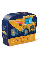 Croc Creek Mini Shaped Puzzle-toys-Bambini