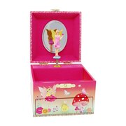 Pink Poppy Music Box-toys-Bambini