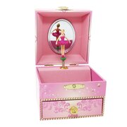 Pink Poppy Music Box-toys-Bambini