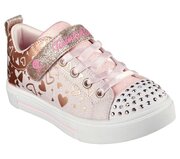Skechers Twinkle Sparks - Heather Charm-footwear-Bambini