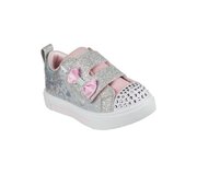 Skechers Infant Twinkle Sparks - Heather Charms-footwear-Bambini