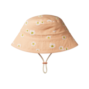 Nature Baby Bucket Sunhat-hats-and-sunglasses-Bambini
