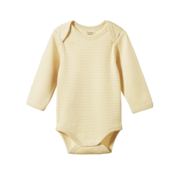 Nature Baby LS Bodysuit-bodysuits-and-rompers-Bambini