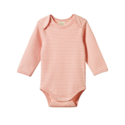 Nature Baby LS Bodysuit-bodysuits-and-rompers-Bambini