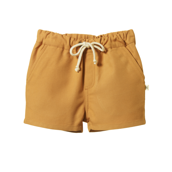 Nature Baby Sailor Shorts Canvas