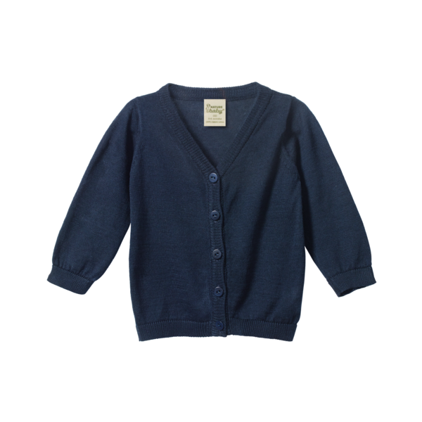 Nature Baby Light Cotton Knit Cardigan