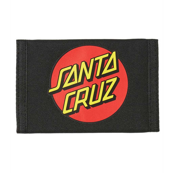 Santa Cruz Classic Dot Wallet