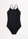 Seafolly Crossover Strap One Piece