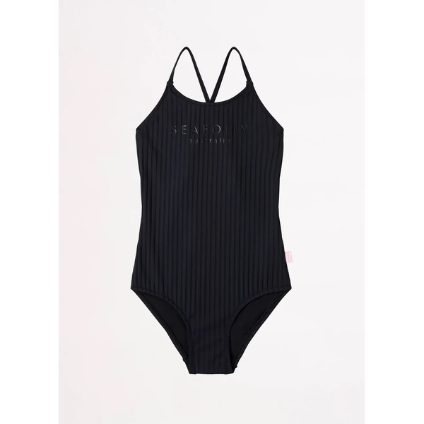 Seafolly Crossover Strap One Piece