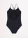 Seafolly Crossover Strap One Piece