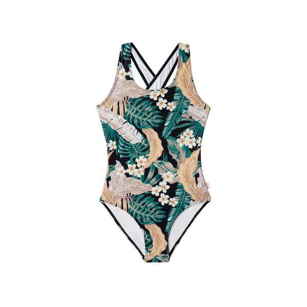 Buy Seafolly Saint Lucia Crossover Back One Piece Online At Bambini NZ