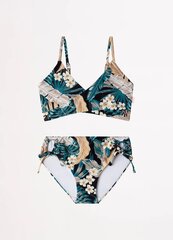 Seafolly Saint Lucia Wrap Bikini-swimwear-Bambini