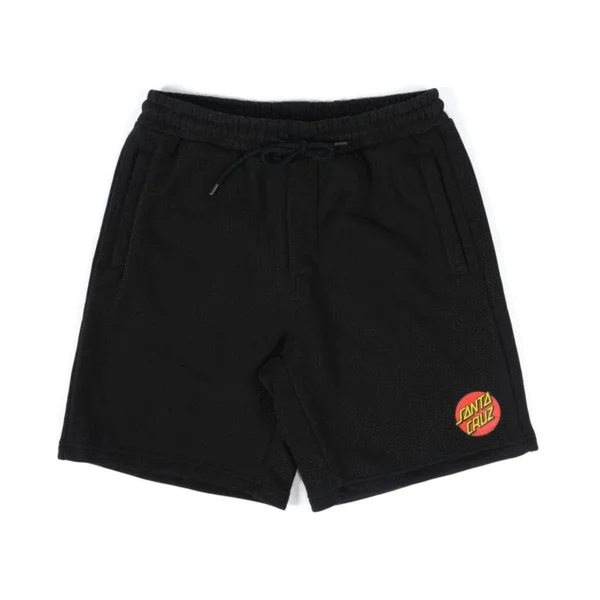 Santa Cruz Classic Dot Track Short