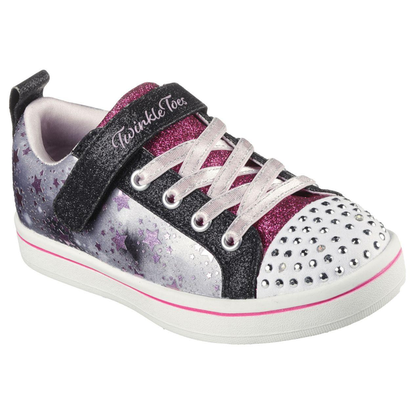 Skechers Sparkle Rayz Galaxy Brights