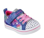 Skechers Infant Sparkle Rayz Galaxy Brights-footwear-Bambini
