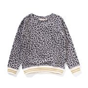 Munster Leowarp Crew-tops-Bambini