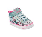 Skechers Infant Shuffle Lite Fruity Shines-footwear-Bambini