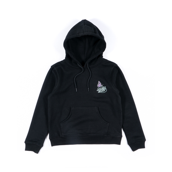 Santa Cruz Mushroom Monarch Dot Hoodie