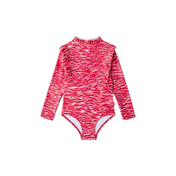 Seafolly Valencia LS Paddlesuit