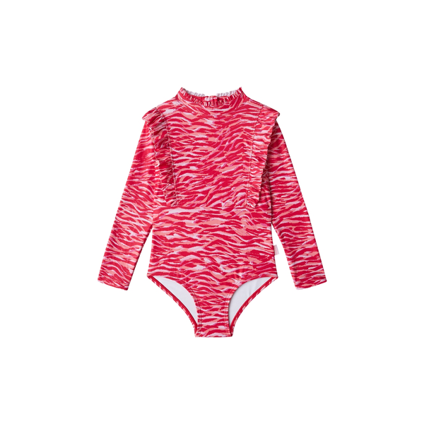 Seafolly Valencia LS Paddlesuit